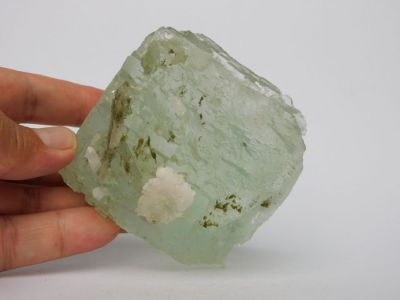 Fluorit - ⚒ Xianghualing, Chenzhou, Hunan (Chu-nan), Čína